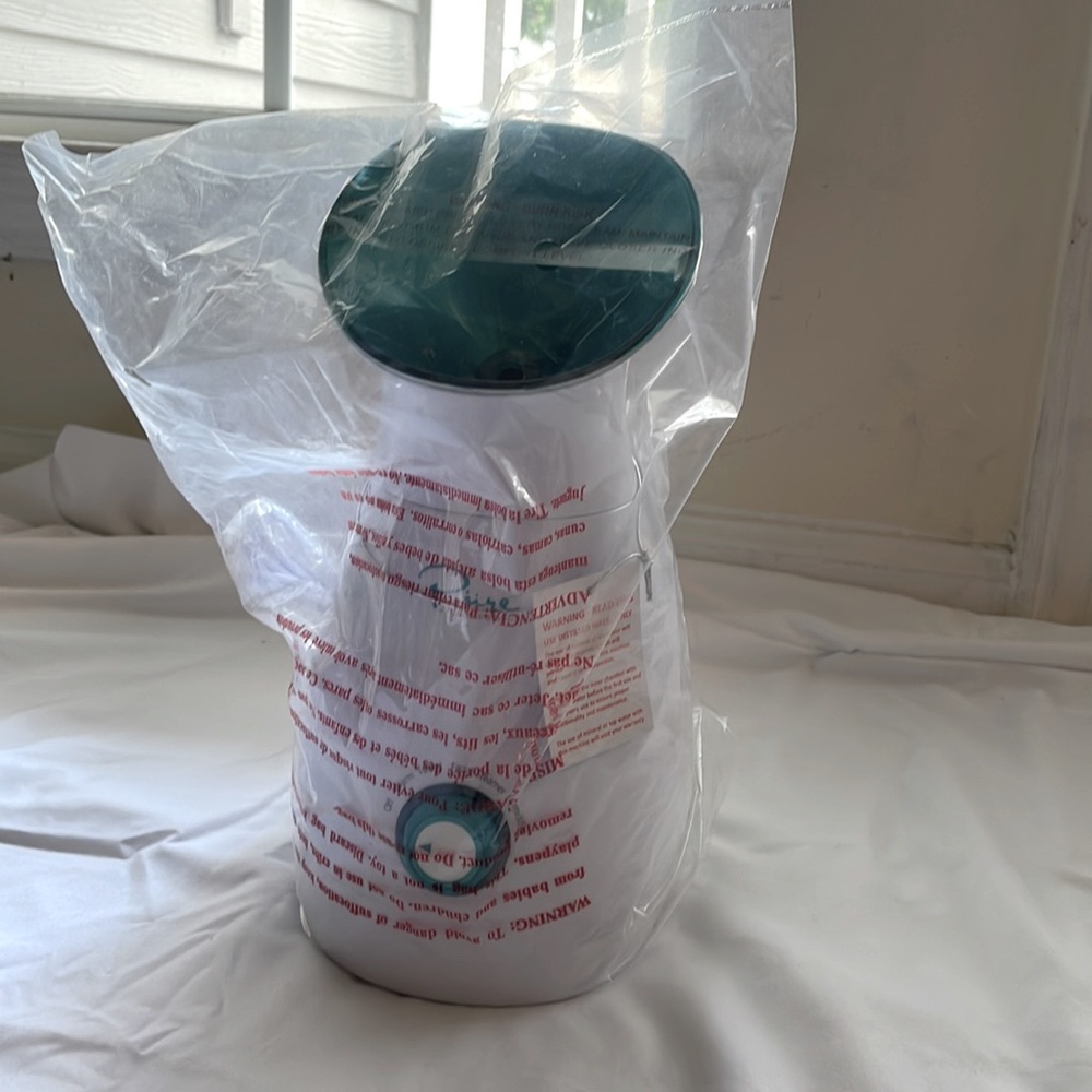 Facial Steamer Humidifier - Picture 7 of 7